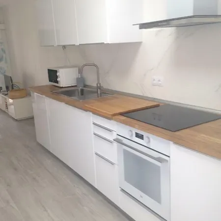 Apartment Centre