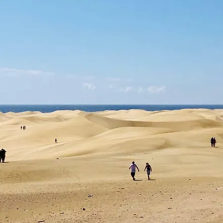 Centre Playa del Ingles (Gran Canaria)